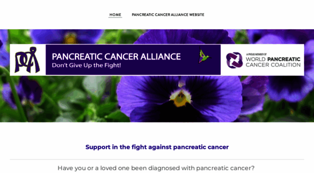 pancreaticalliance.org