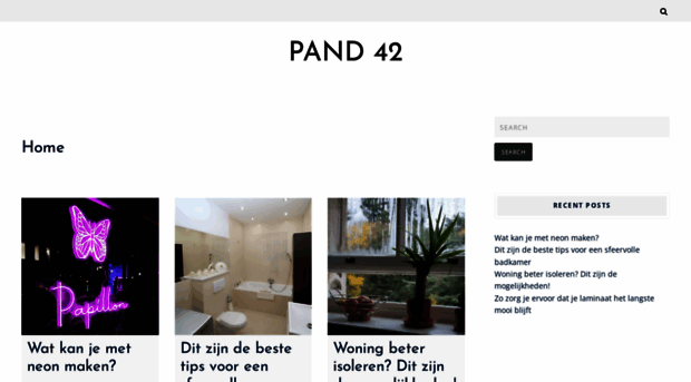 pand42.be