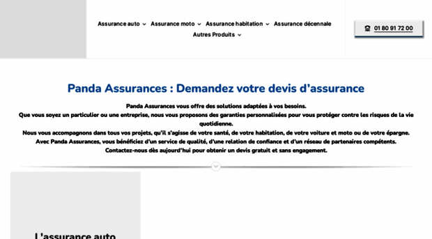 panda-assurances.fr