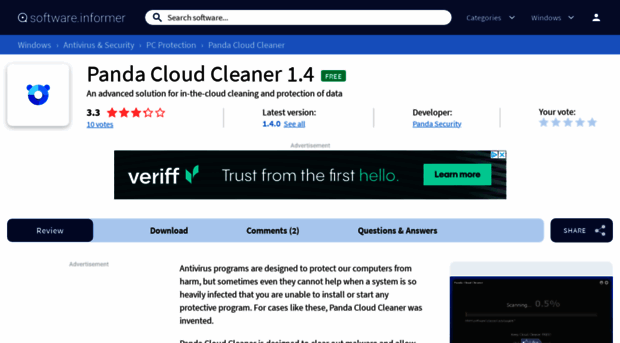 panda-cloud-cleaner.informer.com