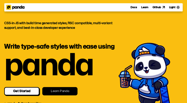 panda-css.com