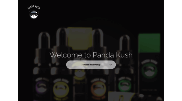 panda-kush.com