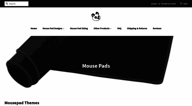 panda-mousepads.com