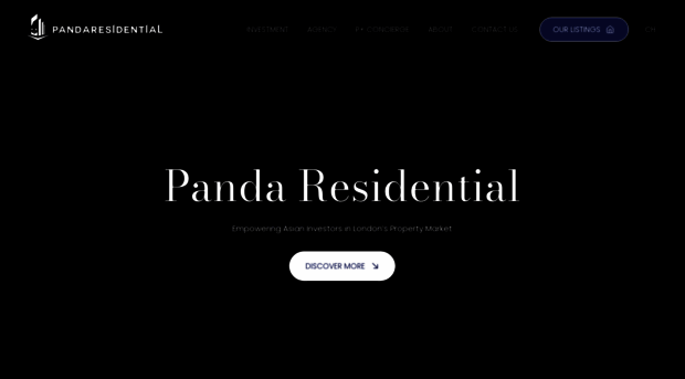 panda-residential.com