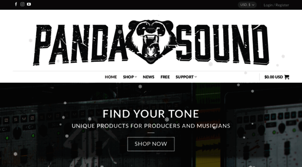 panda-sound.com