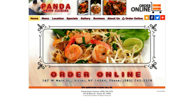 pandaasiancuisine.com