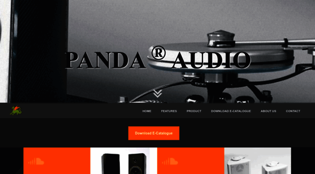 pandaaudioindia.com