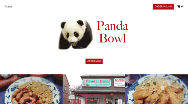 pandabowlva.com