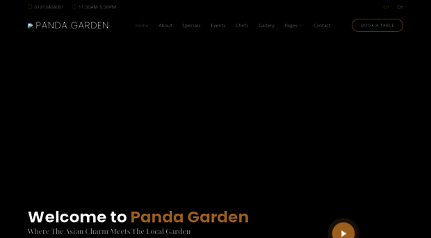 pandabuffet.co.uk