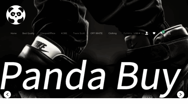 pandabuyshoes.com