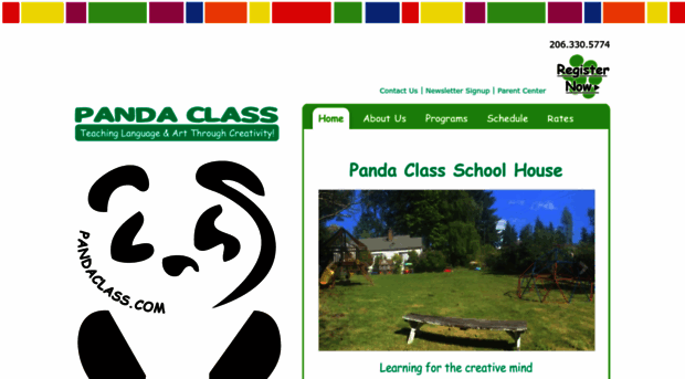 pandaclass.com