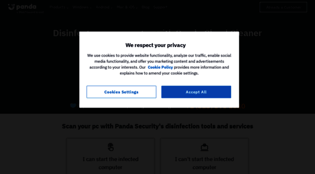 pandacloudcleaner.pandasecurity.com