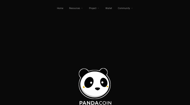 pandacoin.tech