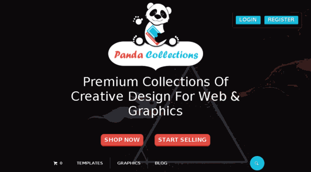 pandacollections.com