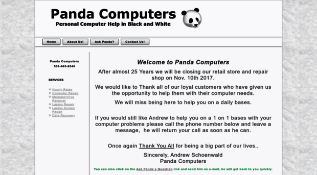 pandacomputers.com