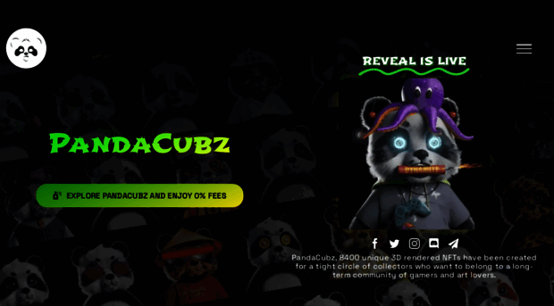 pandacubz.com