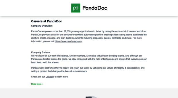 pandadoc.workable.com