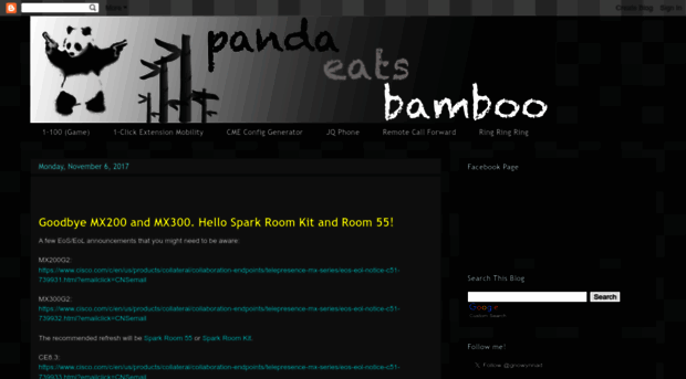 pandaeatsbamboo.blogspot.cl