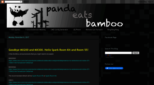 pandaeatsbamboo.blogspot.com