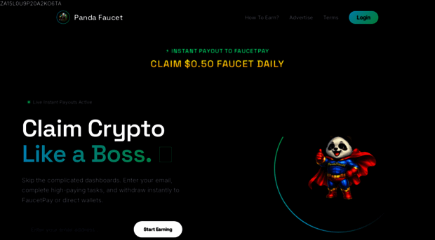 pandafaucet.com