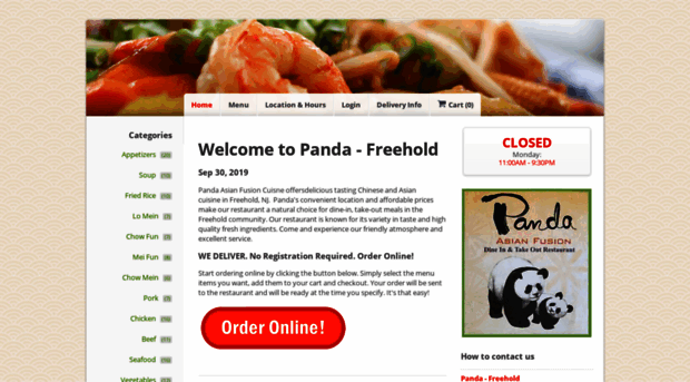 pandafreehold.com