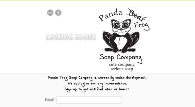 pandafrogsoap.com