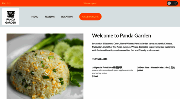 pandagarden.com.au