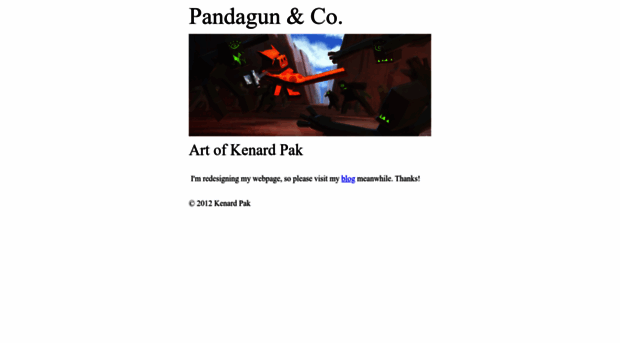 pandagun.com