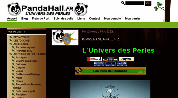 pandahall.fr