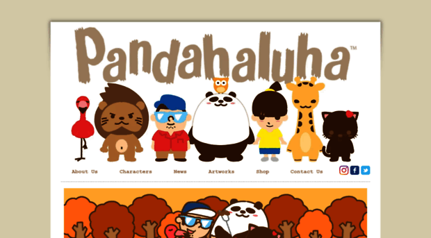 pandahaluha.com