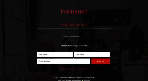 pandahat.com