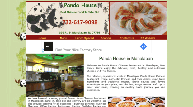 pandahousemanalapan.com