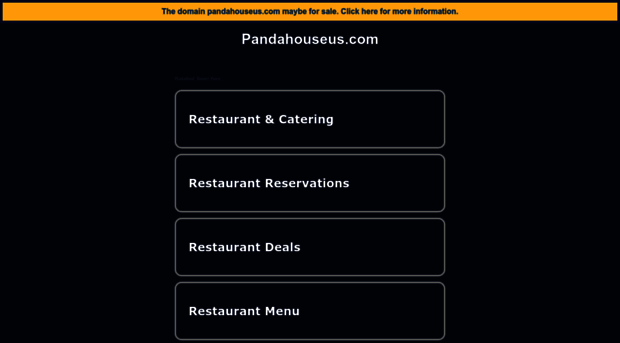 pandahouseus.com