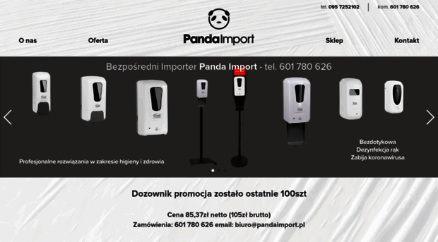pandaimport.pl