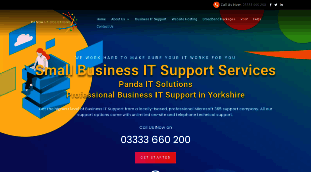 pandaitsolutions.co.uk