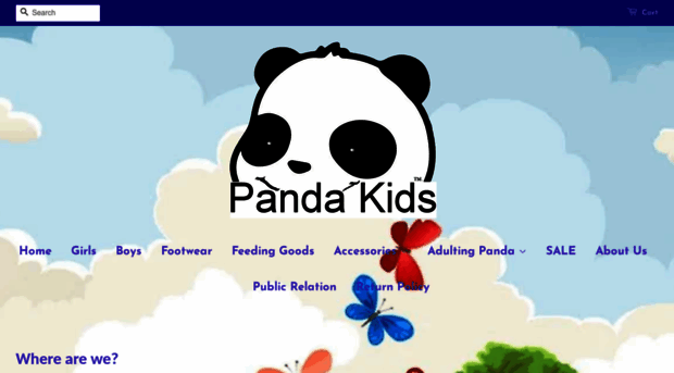 pandakids.biz