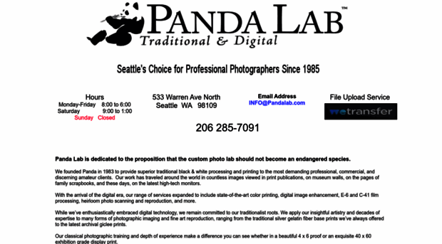 pandalab.com