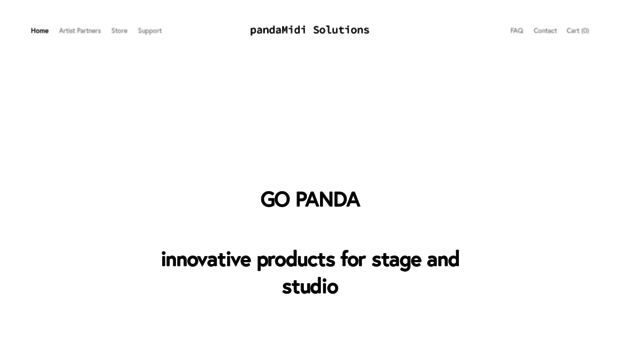 pandamidi.com