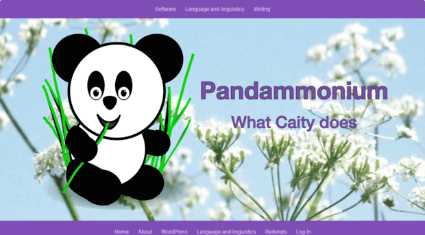 pandammonium.org