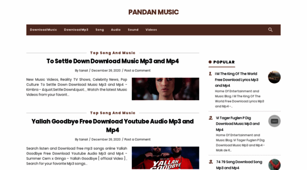 pandanmusic.blogspot.com