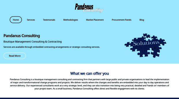 pandanusconsulting.com.au