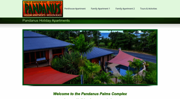 pandanusmissionbeach.com