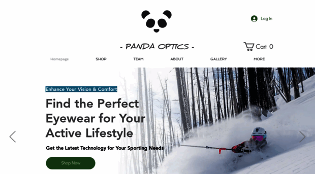 pandaoptics.co.uk