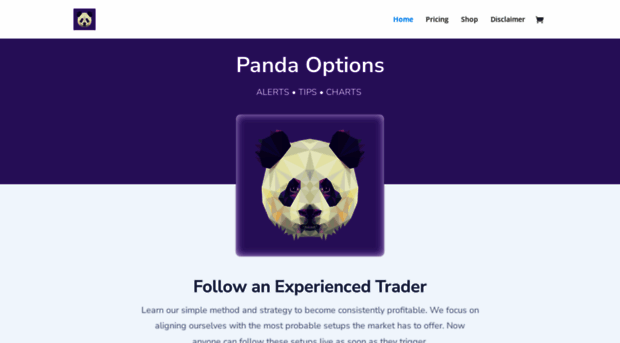 pandaoptions.com