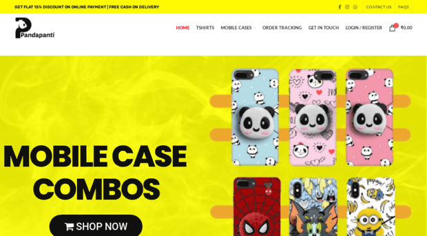 pandapanti.com