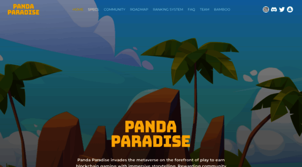 pandaparadise.io