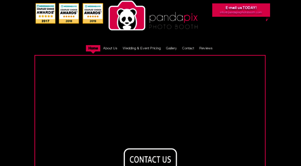 pandapixphotobooth.com