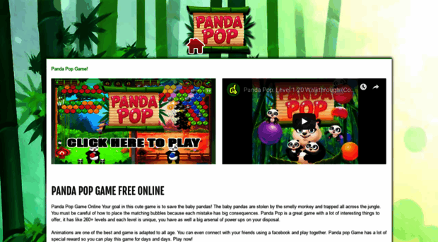pandapop-game.com