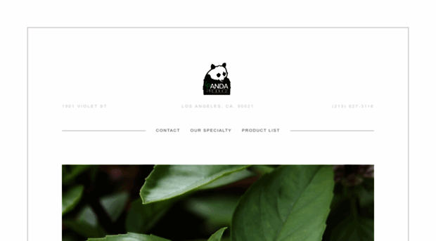 pandaproduce.com