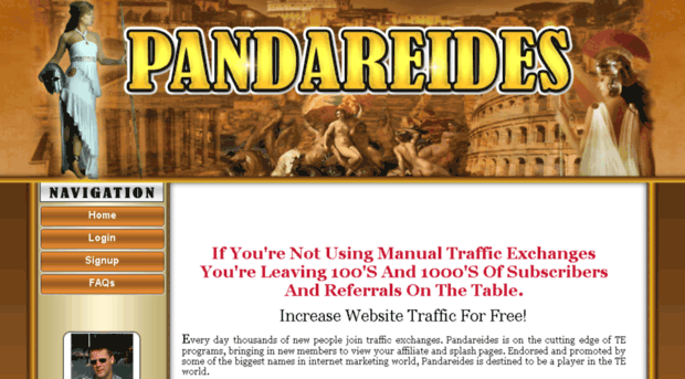 pandareides.com